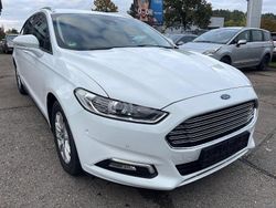 Weiß Gebraucht 2016 Ford Mondeo Business Edition Limousine | 6.900 € (Fairer Preis)