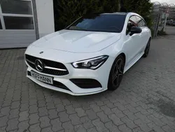 Polarweiss Gebraucht 2020 Mercedes CLA200 AMG Kombi | 25.600 € (Guter Preis)