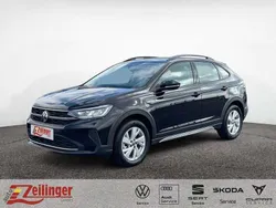 Schwarz Gebraucht 2024 VW Taigo IQ Drive SUV | 22.670 € (Guter Preis)