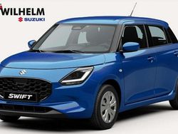 Blau (frontier blue pearl metallic) Neu 2025 Suzuki Swift Club Kleinwagen | 19.990 €