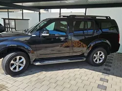 Schwarz Gebraucht 2009 Nissan Pathfinder SUV | 7.900 €