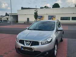 Silber Gebraucht 2010 Nissan Qashqai +2 SUV | 3.900 € (Guter Preis)
