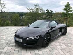 Gebraucht 2015 Audi R8 Spyder Sport Cabrio | 75.500 €