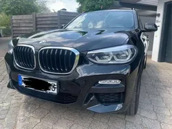 Saphirschwarz metallic Gebraucht 2018 BMW X3 M Sport SUV | 30.903 € (Fairer Preis)