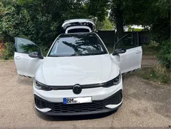 Weiß Gebraucht 2022 VW Golf VIII GTI Clubsport Limousine | 30.999 € (Guter Preis)