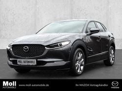 Machine gray Gebraucht 2021 Mazda CX-30 Selection SUV | 18.890 € (Guter Preis)