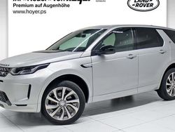 Silber Gebraucht 2022 Land Rover Discovery Sport SE Dynamic SUV | 36.880 € (Fairer Preis)