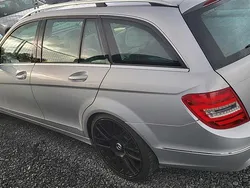Silber Gebraucht 2011 Mercedes C220 Kombi | 8.300 € (Etwas zu teuer)