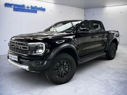 Absolute black metallic Gebraucht 2023 Ford Ranger Raptor Abholung | 56.790 € (Superpreis)