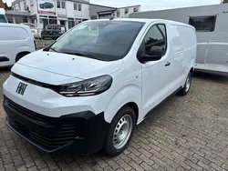 Weiß Neu 2025 Fiat Scudo Van / Kleinbus | 28.999 € (Fairer Preis)