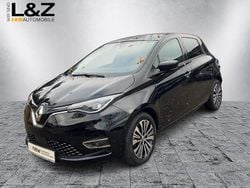 Schwarz Gebraucht 2022 Renault Zoe Iconic Kleinwagen | 17.980 € (Fairer Preis)