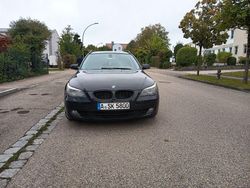 Schwarz Gebraucht 2008 BMW 530 Kombi | 5.500 € (Guter Preis)