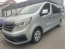 Silber Gebraucht 2024 Renault Trafic Evolution Van / Kleinbus | 32.990 € (Guter Preis)