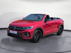 Rot Neu 2025 VW T-Roc Cabriolet R-line Cabrio | 38.390 € (Superpreis)