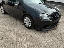 Schwarz Gebraucht 2004 VW Golf V Limousine | 1.699 € (Superpreis)