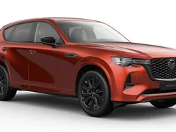 Soul red crystal m Neu 2025 Mazda CX-60 Homura-Line SUV | 56.590 € (Fairer Preis)