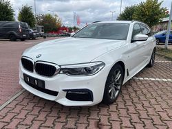 Weiß Gebraucht 2018 BMW 530 M Sport Limousine | 20.950 € (Guter Preis)