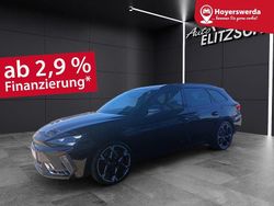 Mitternachtsschwarz Neu 2025 Cupra Leon VZ Limousine | 38.350 € (Fairer Preis)