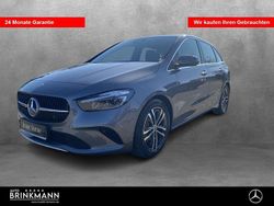lack mountaingrau Gebraucht 2025 Mercedes B180 Progressive Van / Kleinbus | 33.440 € (Guter Preis)