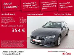 Manhattangrau metallic Gebraucht 2024 Audi A4 Ambiente Kombi | 33.990 € (Fairer Preis)