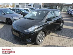 Schwarz Neu 2025 Hyundai i10 Trend Kleinwagen | 18.490 € (Fairer Preis)