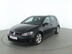 Schwarz Gebraucht 2016 VW Golf VII GTI Limousine | 18.310 € (Fairer Preis)