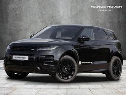 Schwarz Gebraucht 2025 Land Rover Range Rover evoque SE Dynamic SUV | 62.900 €