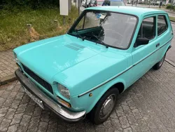 Blau Gebraucht 1975 Fiat 127 | 3.999 €