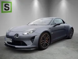 Grau Gebraucht 2024 Alpine A110 | 76.990 € (Teuer)