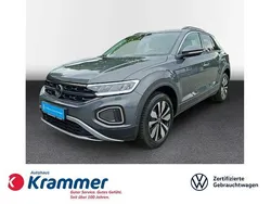Grau Gebraucht 2024 VW T-Roc Move SUV | 24.580 € (Guter Preis)