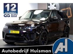 Gebraucht 2020 Land Rover Range Rover Sport SVR SUV | 67.500 € (Superpreis)