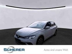 Ascotgrau Gebraucht 2022 VW Polo Active Limousine | 17.460 € (Guter Preis)