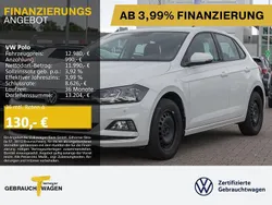 Weiß Gebraucht 2021 VW Polo Highline Limousine | 12.980 € (Guter Preis)