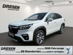 Weiss Neu 2025 Suzuki SX4 S-Cross Comfort+ SUV | 33.320 € (Etwas zu teuer)