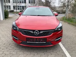 Rot Gebraucht 2020 Opel Astra Limousine | 10.999 € (Guter Preis)