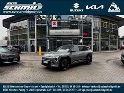 Grau Gebraucht 2025 Kia EV3 GT-Line SUV | 41.990 € (Etwas zu teuer)
