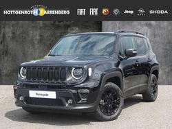 Schwarz Neu 2025 Jeep Renegade North SUV | 38.990 € (Fairer Preis)