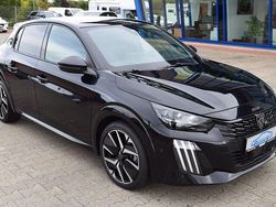 Schwarz Gebraucht 2024 Peugeot 208 GTi Kleinwagen | 19.980 €