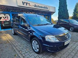 Blau marine Gebraucht 2013 Dacia Logan Limousine | 5.980 €