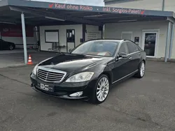 Schwarz Gebraucht 2007 Mercedes S320 Limousine | 8.999 € (Superpreis)