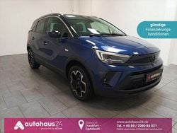 Blau Gebraucht 2022 Opel Crossland X GS Line SUV | 17.660 € (Fairer Preis)