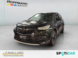 Schwarz Gebraucht 2021 Opel Grandland X Elegance SUV | 19.590 € (Superpreis)