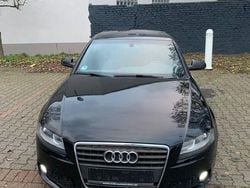 Schwarz Gebraucht 2011 Audi A4 Ambition Limousine | 6.200 € (Guter Preis)