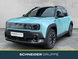 Grün Neu 2025 Renault 4 E-Tech Iconic SUV | 38.990 €