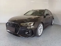 Schwarz Gebraucht 2021 Audi RS4 Kombi | 57.849 € (Fairer Preis)