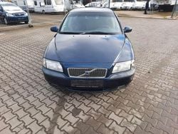 Blau Gebraucht 2002 Volvo S80 Comfort Limousine | 2.200 € (Fairer Preis)