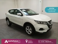 Weiß Gebraucht 2021 Nissan Qashqai Shiro SUV | 16.470 € (Guter Preis)