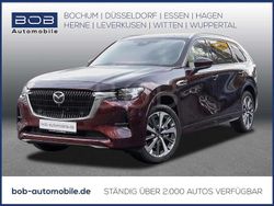 Rot Gebraucht 2024 Mazda CX-80 Takumi-Line SUV | 49.222 €