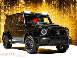 Schwarz Neu 2025 Mercedes G63 AMG AMG SUV | 410.550 € (Superpreis)