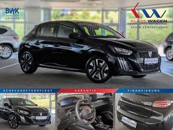 Schwarz Gebraucht 2024 Peugeot 208 Allure Kleinwagen | 15.399 € (Fairer Preis)